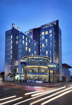 Aston Purwokerto Hotel & Conference Center,Central Java>>Banyumas,4 star