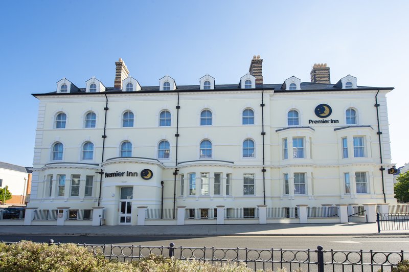 llandudno town centre