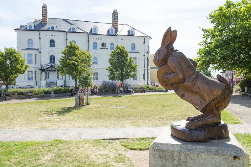 llandudno town centre