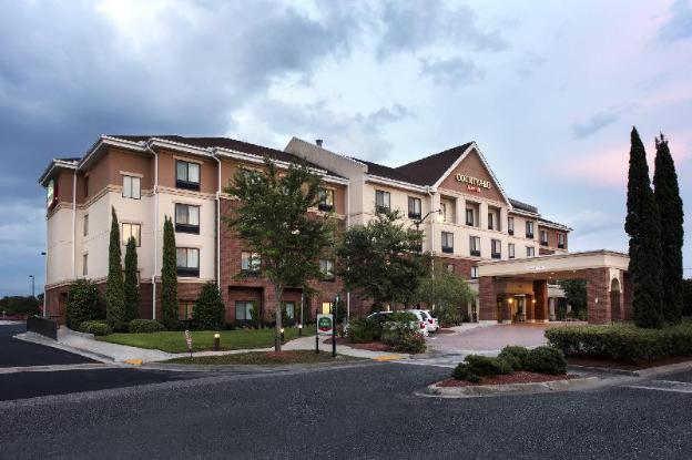 courtyard by marriott jacksonville i 295 east beltway