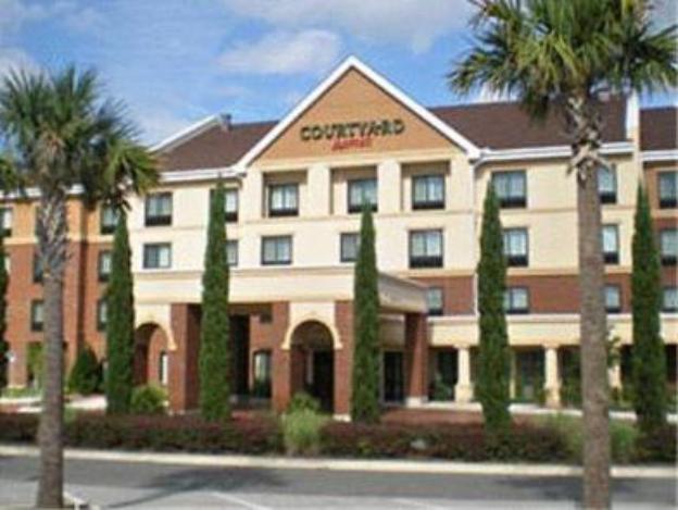 courtyard by marriott jacksonville i 295 east beltway