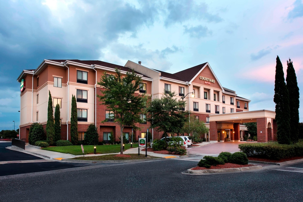 courtyard by marriott jacksonville i 295 east beltway