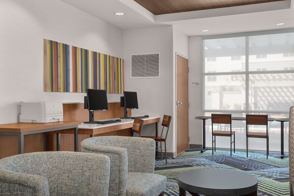 holiday inn express hotel sacramento airport natomas by ihg