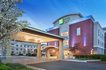Holiday Inn Express Hotel Sacramento Airport Natomas By Ihg,Sacramento>>Rancho Cordova,3 star