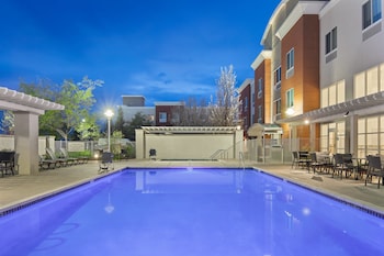 holiday inn express hotel sacramento airport natomas by ihg
