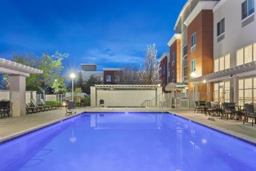 holiday inn express hotel sacramento airport natomas by ihg