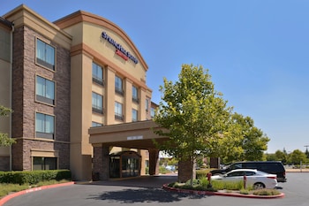 springhill suites by marriott roseville
