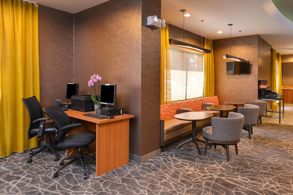 springhill suites by marriott roseville