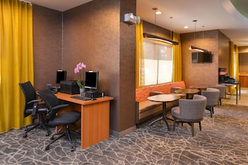 springhill suites by marriott roseville