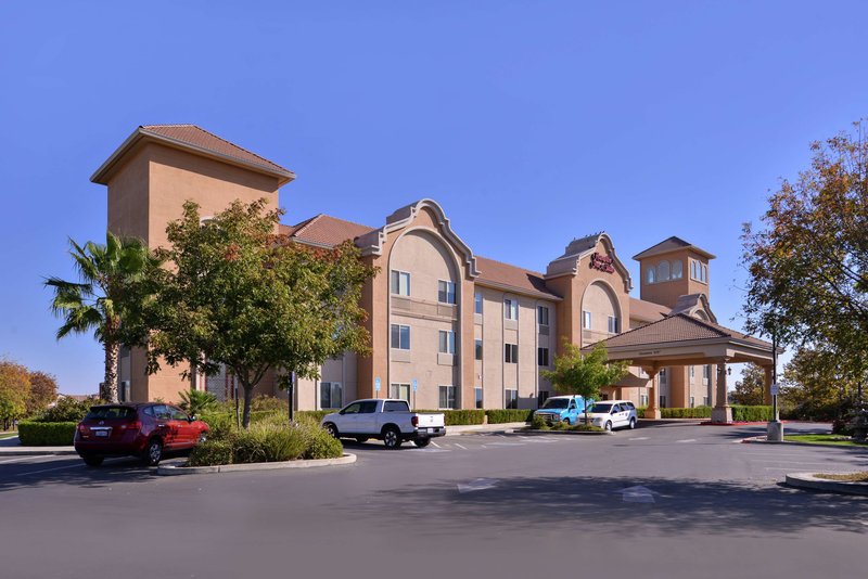 Hampton Inn & Suites Woodland-Sacramento Area