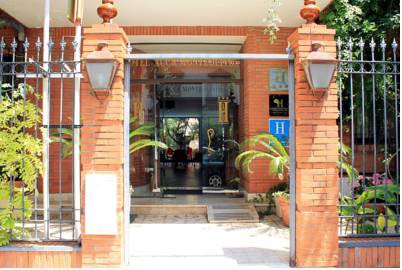 hotel aacr monteolivos