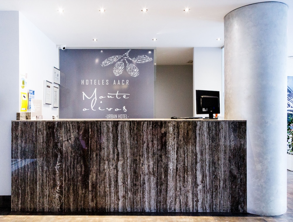 hotel aacr monteolivos