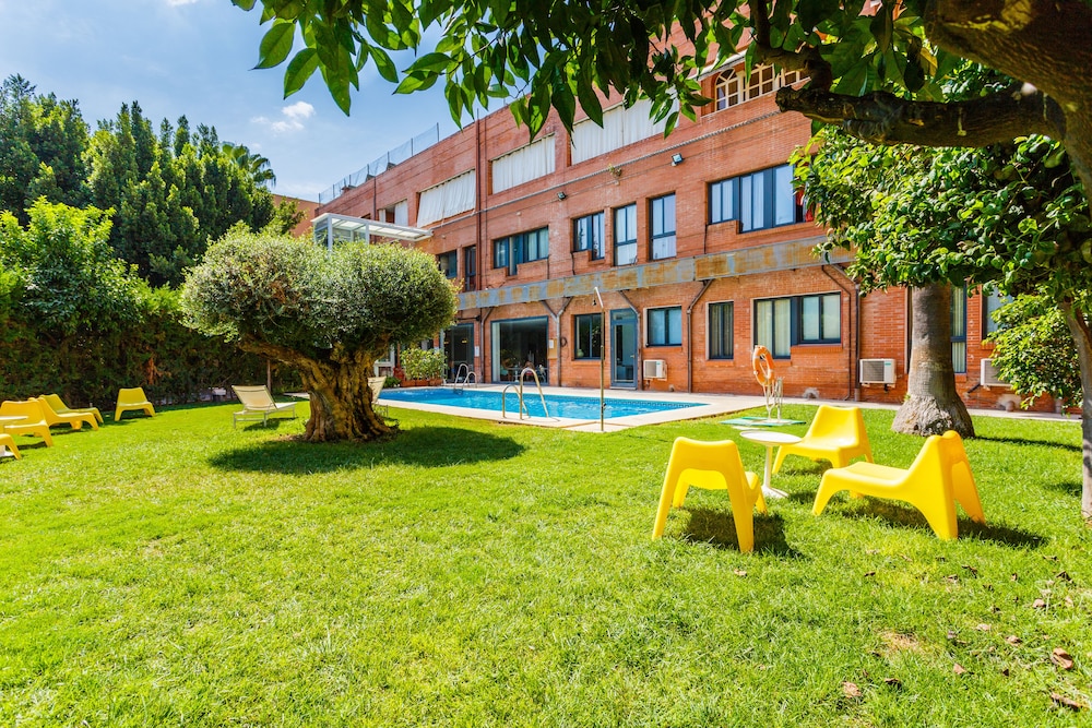 hotel aacr monteolivos