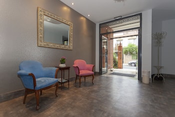 hotel aacr monteolivos