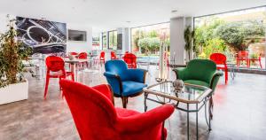 hotel aacr monteolivos