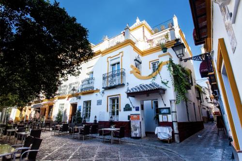 hotel boutique elvira plaza