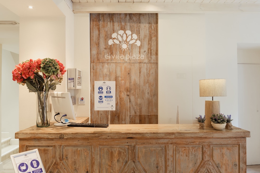 hotel boutique elvira plaza