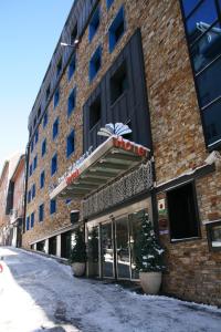 Hotel Font D'argent Pas De La Casa,Andorra La Vella>>Andorra,4 star
