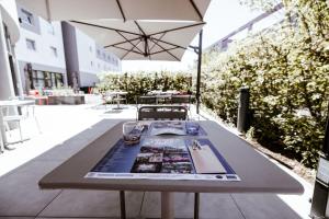 Ibis Luxembourg Aeroport,Luxembourg>>Findel,4 star