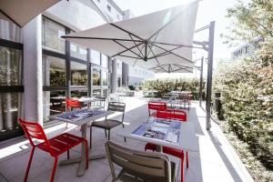 Ibis Luxembourg Aeroport,Luxembourg>>Findel,4 star