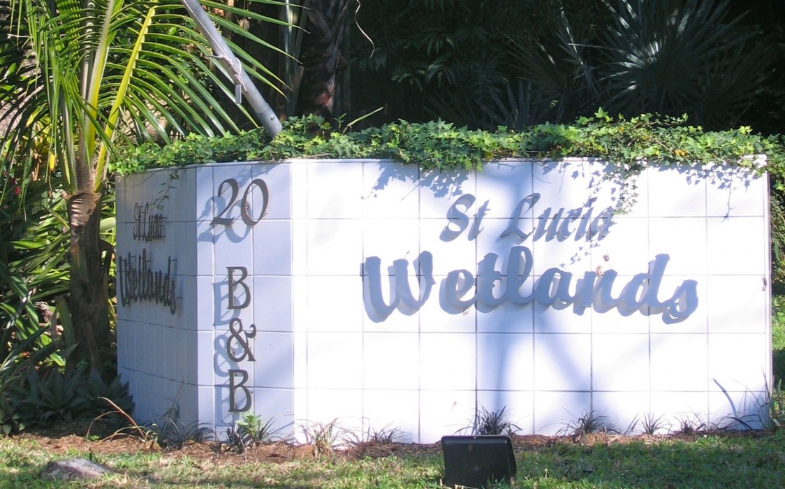 st lucia wetlands guest house
