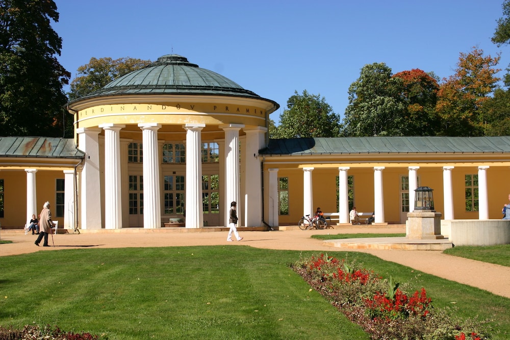 gourmet hotel villa patriot