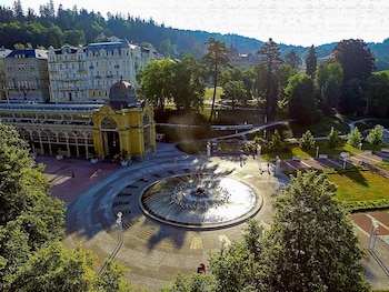 gourmet hotel villa patriot