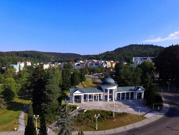 gourmet hotel villa patriot