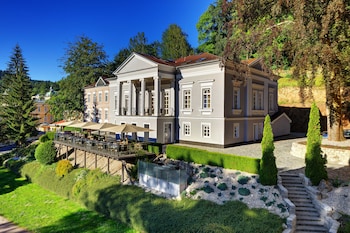 gourmet hotel villa patriot