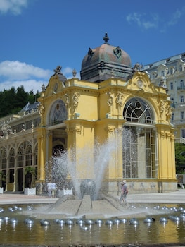 gourmet hotel villa patriot