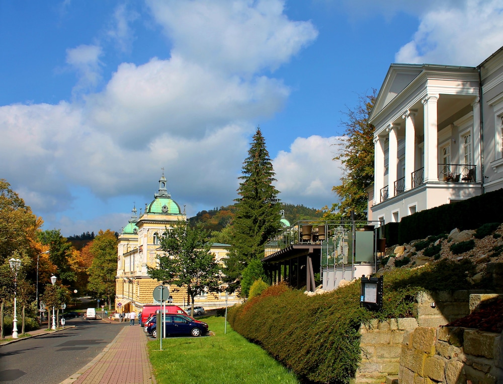 gourmet hotel villa patriot