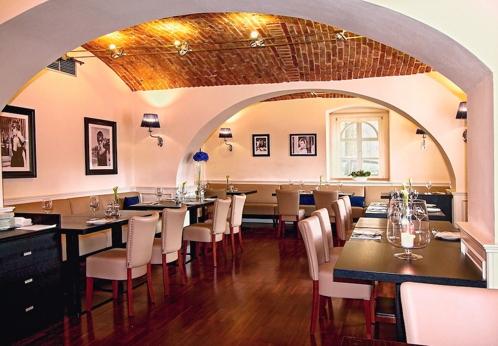 gourmet hotel villa patriot