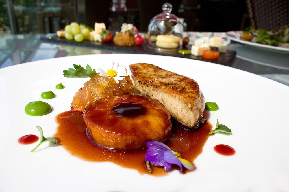 gourmet hotel villa patriot