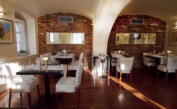 gourmet hotel villa patriot