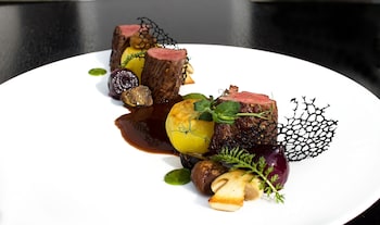 gourmet hotel villa patriot