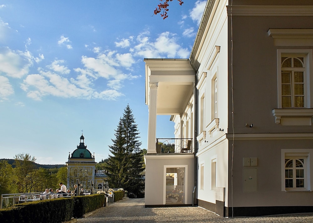 gourmet hotel villa patriot