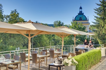 gourmet hotel villa patriot