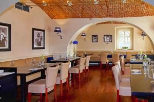 gourmet hotel villa patriot