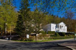 gourmet hotel villa patriot