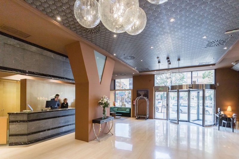 abba madrid hotel