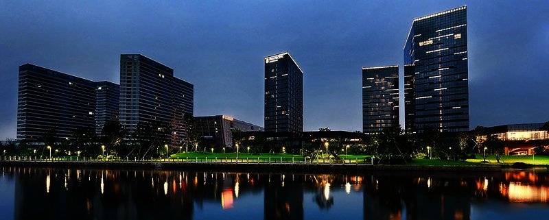 pan pacific serviced suites ningbo