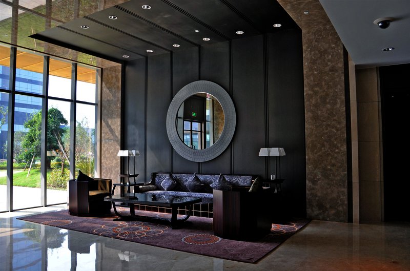 pan pacific serviced suites ningbo