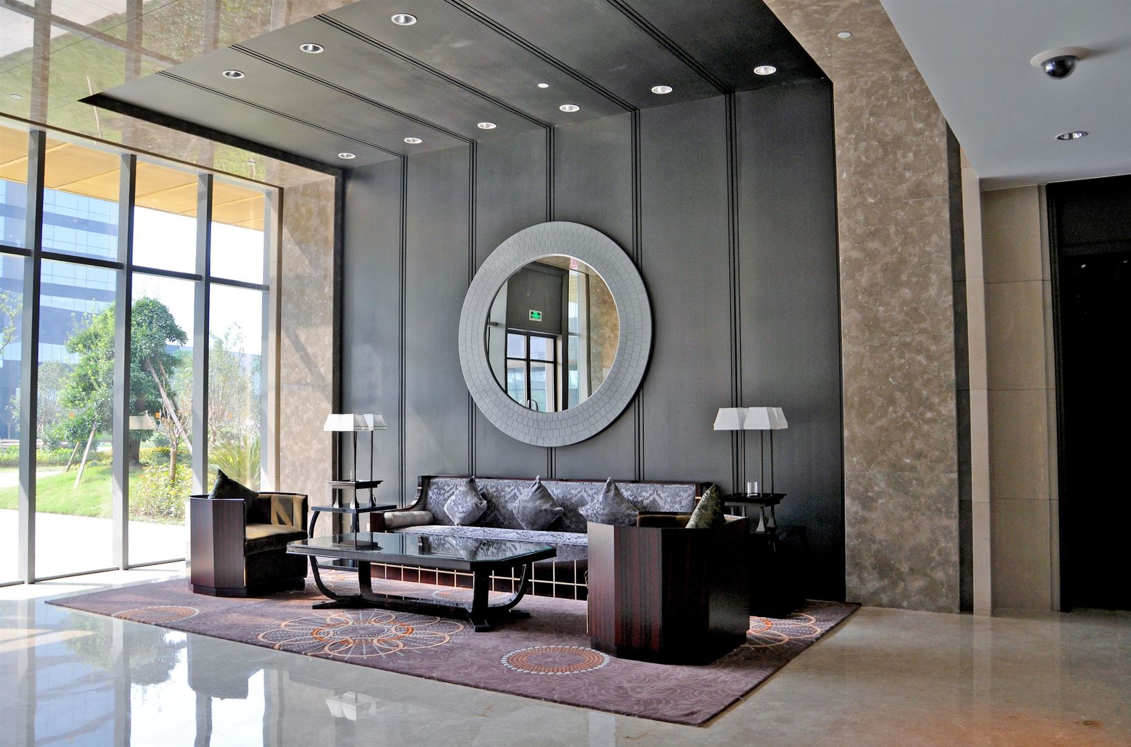 pan pacific serviced suites ningbo