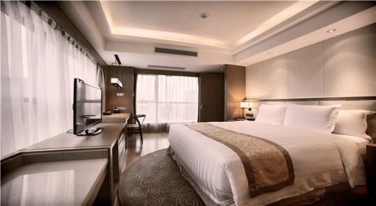 pan pacific serviced suites ningbo
