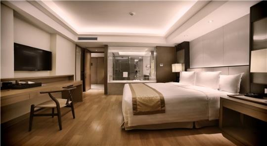 pan pacific serviced suites ningbo