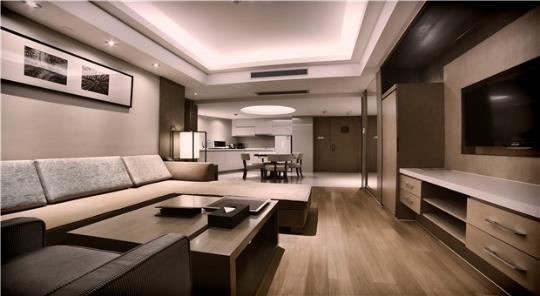 pan pacific serviced suites ningbo