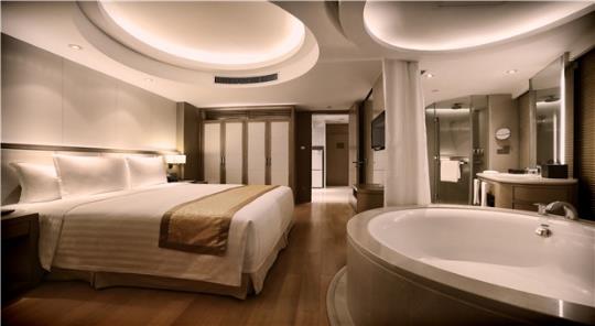 pan pacific serviced suites ningbo