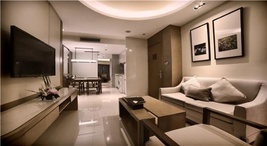 pan pacific serviced suites ningbo