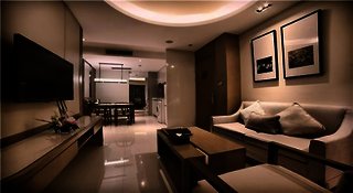 pan pacific serviced suites ningbo