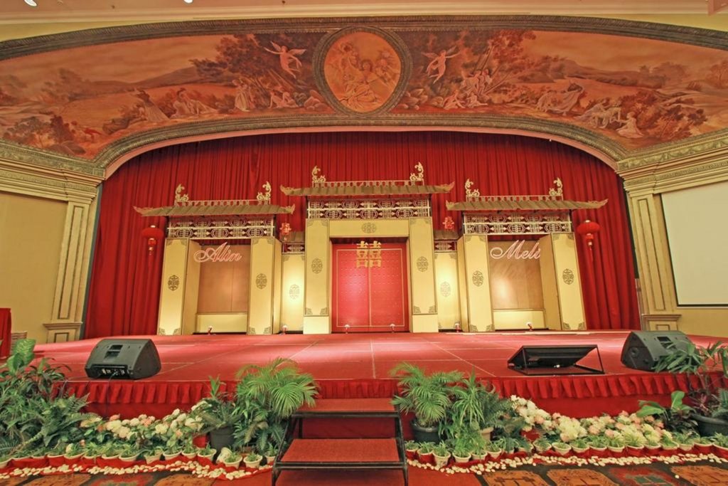 harmoni one convention hotel and service apartments